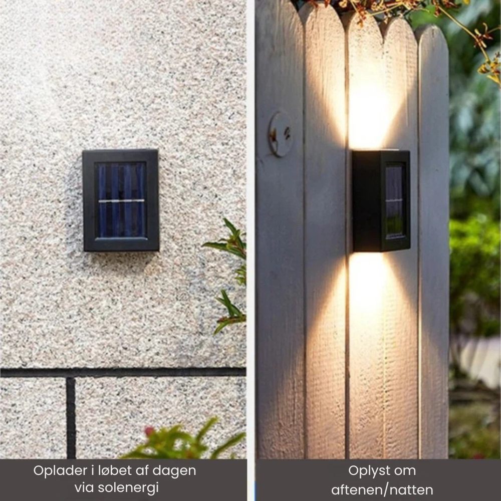 EdenLux™ - Skab den perfekte atmosfære i din have!