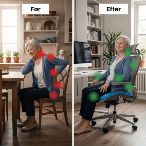 Avelis™ | Sid blødere og mere behageligt hver dag