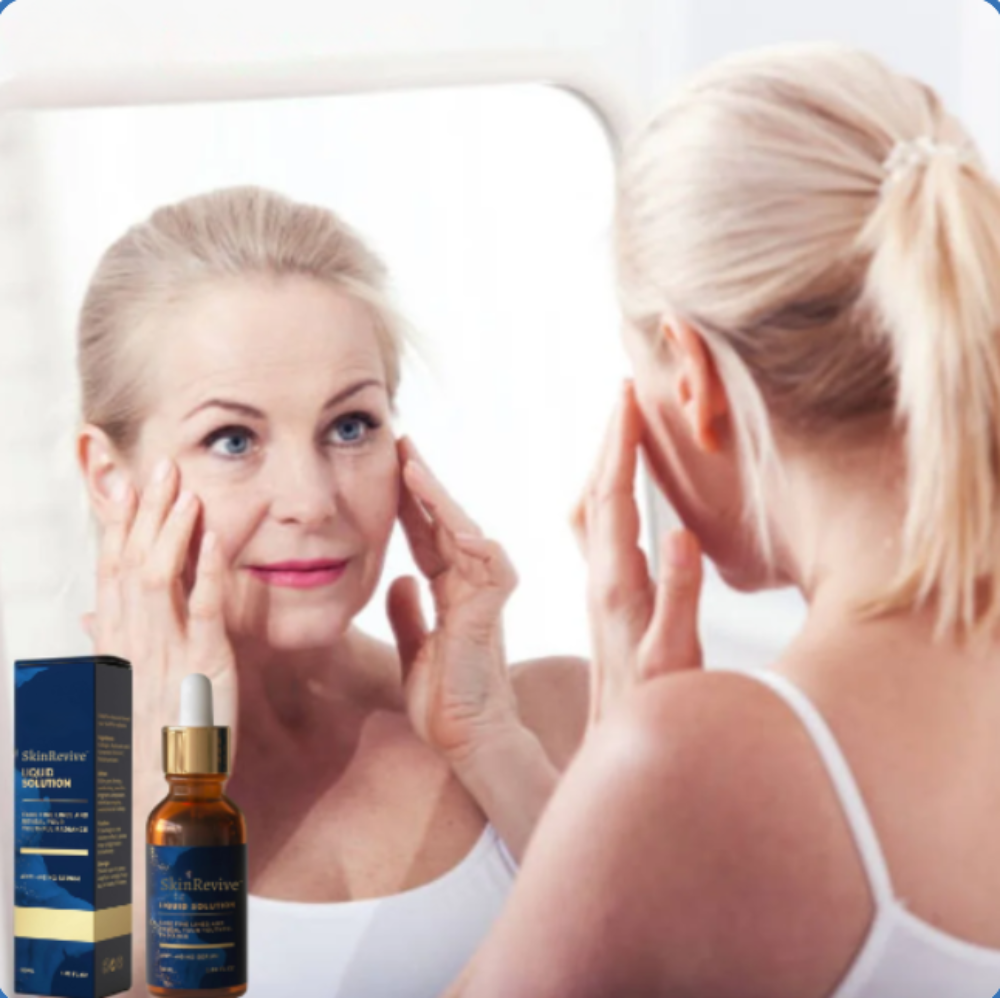 SkinRevive™ | Få synligt løftet hud og færre linjer