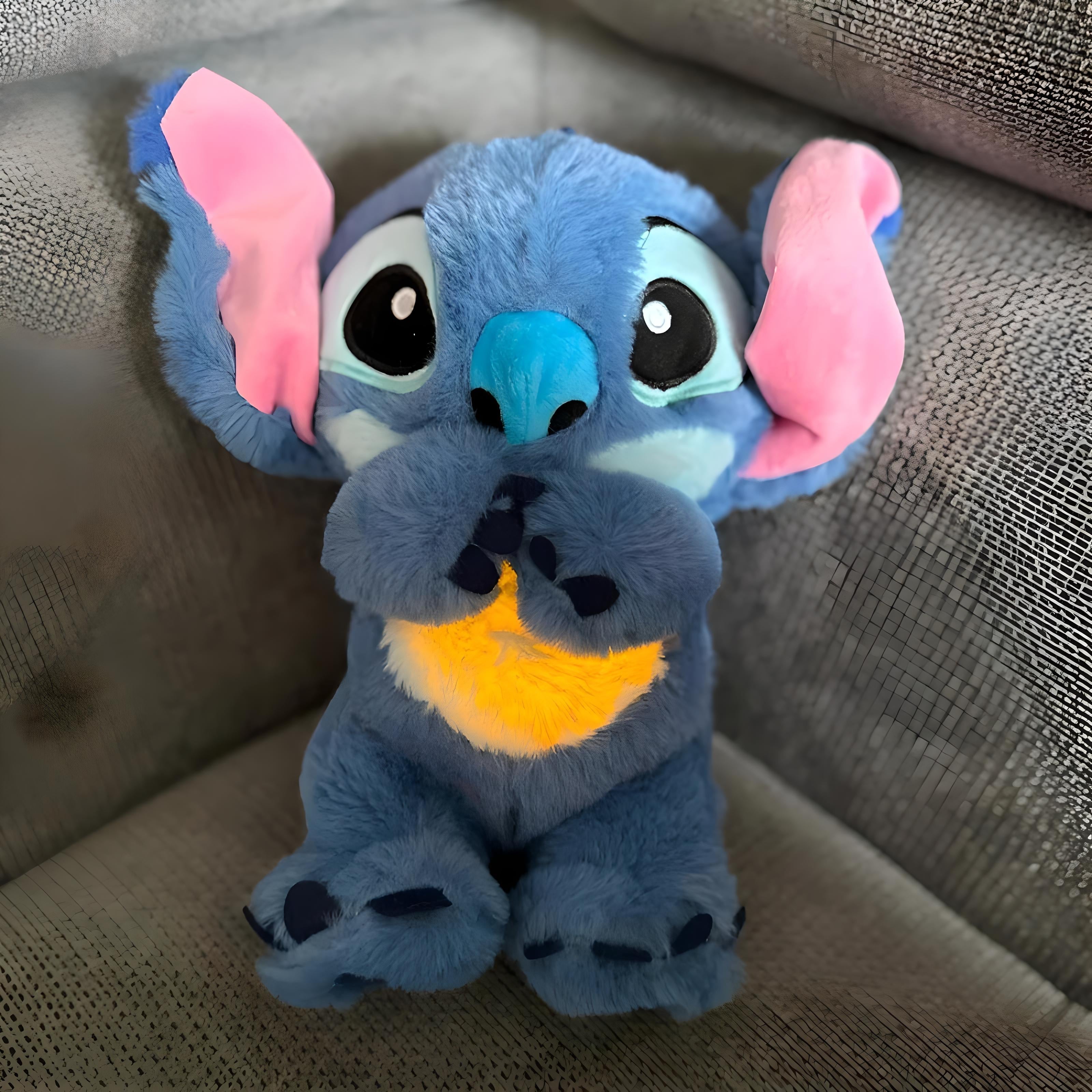 StitchHug™ | Beroligende Åndedræt & bløde Melodier!