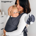 SnuggleWrap™ | Gør hverdagen lettere med baby tæt på