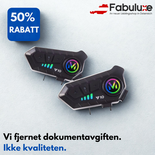 MotoLink™ | Klare Kommunikation ohne den teuren Markenpreis