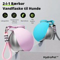 HydroPet™ | Giv din hund frisk vand hvor som helst