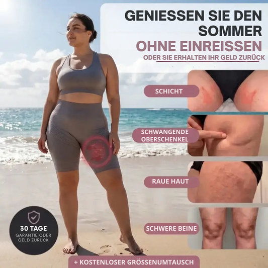 SculptWear™ Shaping Shorts | Endlich Komfort, der sitzt