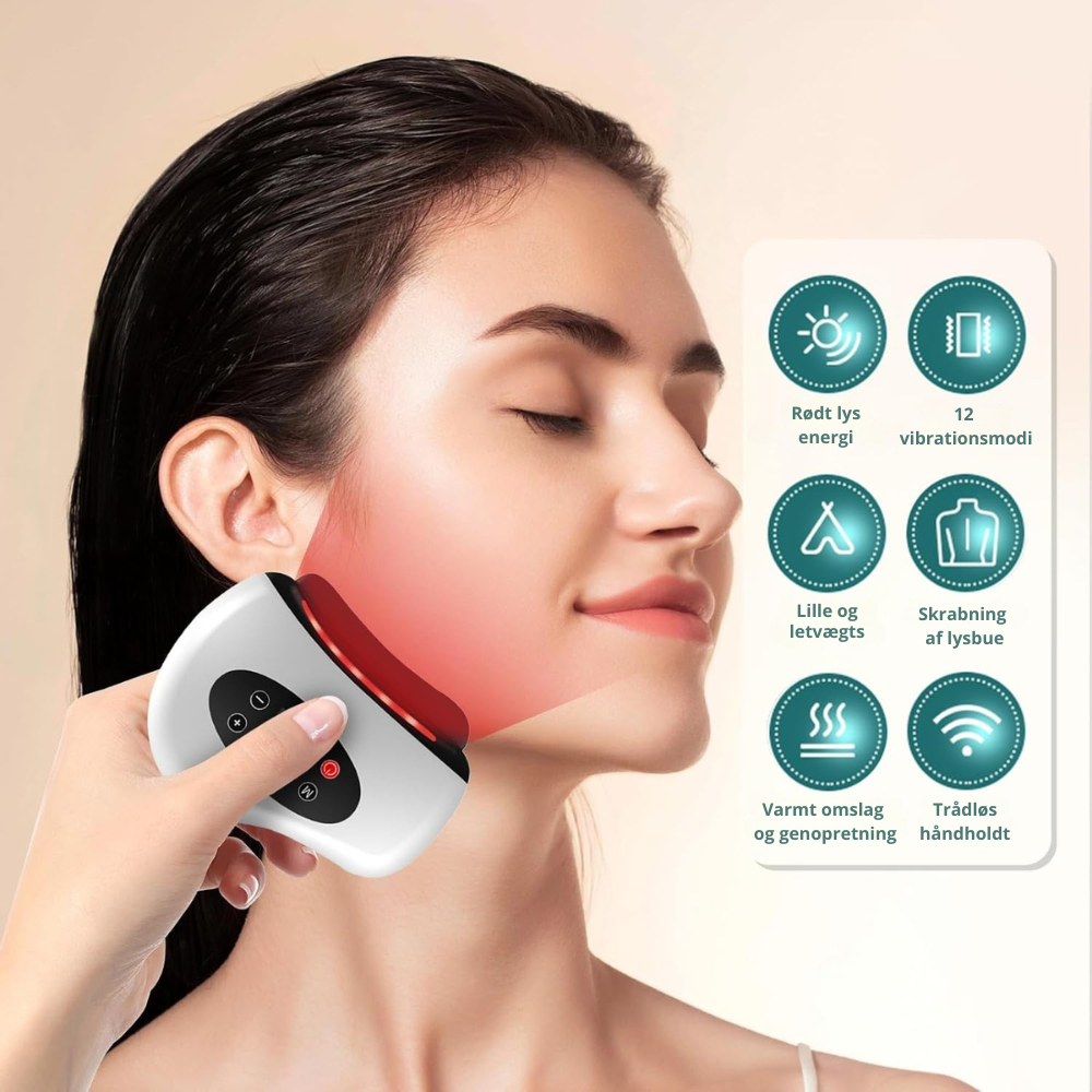 SkinSculpt™ | løft, opstram og foryng din hud på få minutter om dagen
