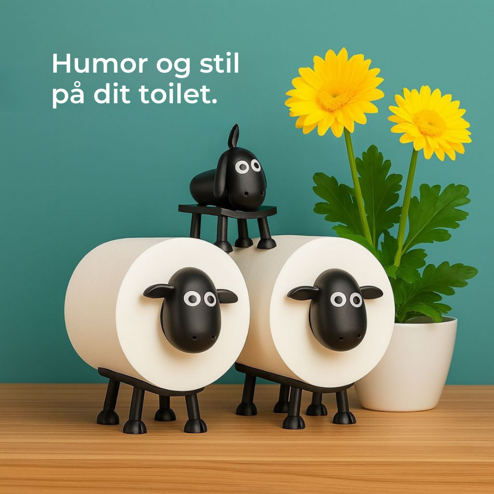 BaaRoll™ | Gør dit badeværelse sjovere – uden at gå på kompromis med funktion