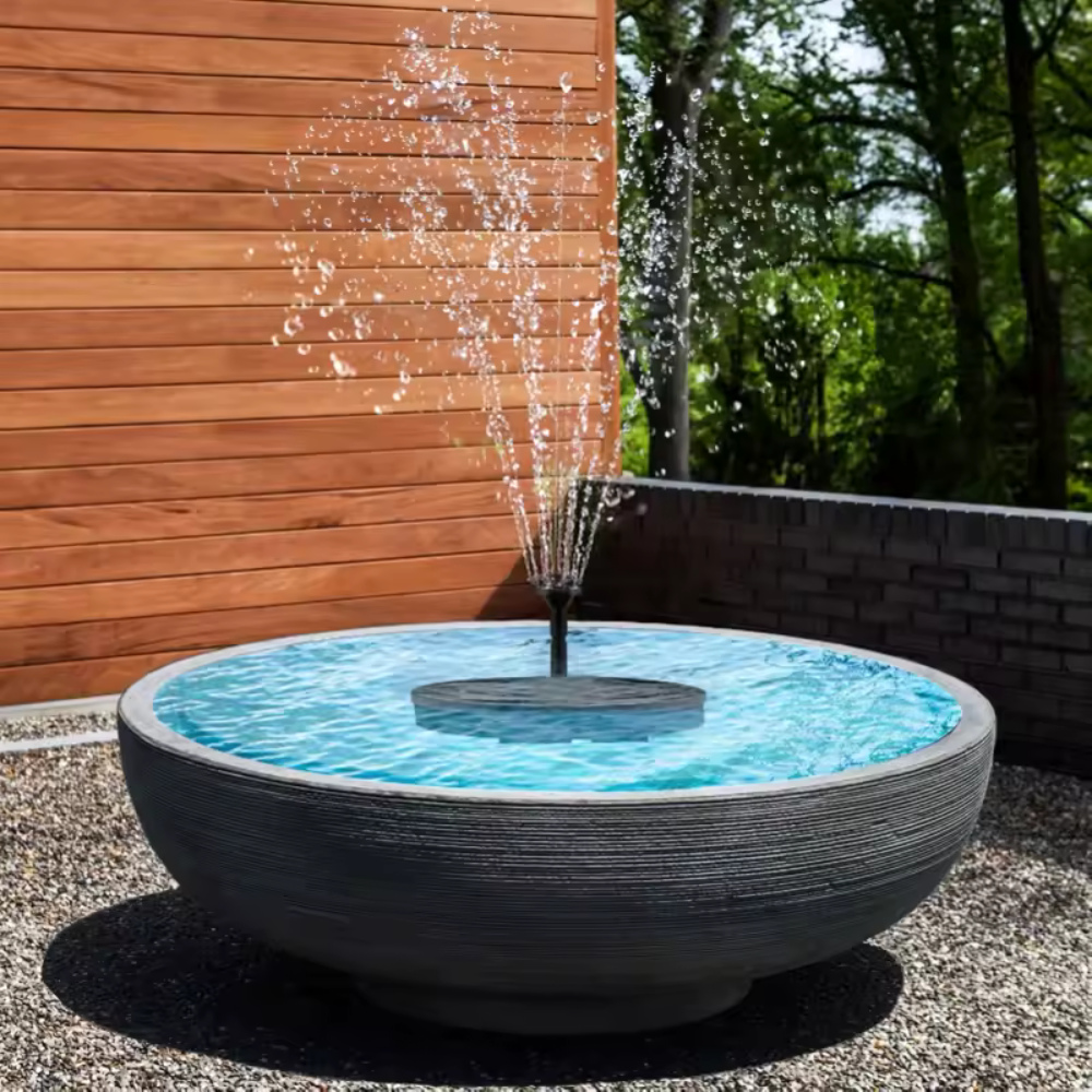 MagicFountain™ | Giv liv til din have, altan eller dam