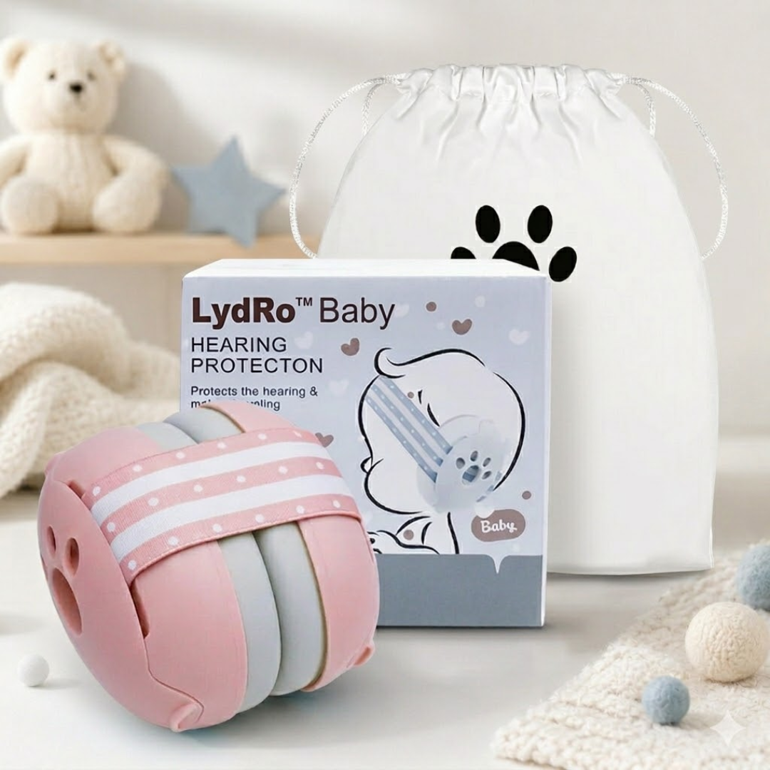 LydRo™ Baby | Gør rejsen roligere for din baby