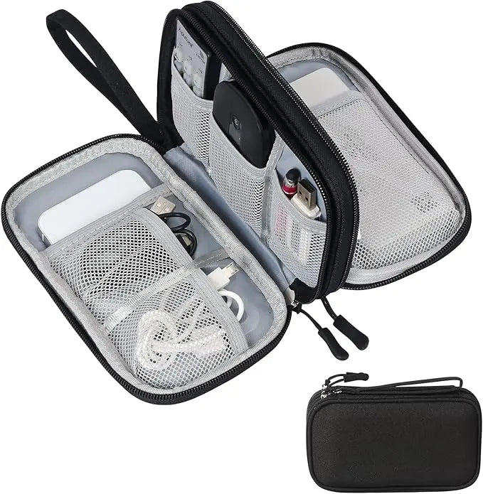 PackSmart™ | Kompakt organizer der samler dit tech-udstyr ét sted