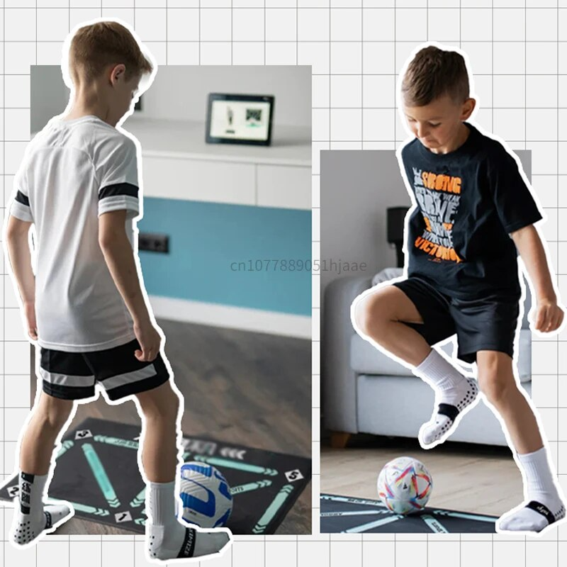 DribbleZone™ | Tag fodboldevnerne til det næste niveau