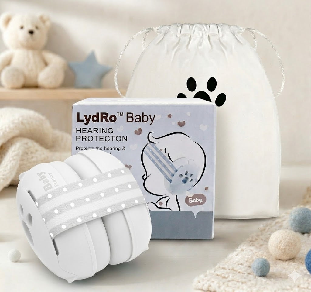 LydRo™ Baby | Gør rejsen roligere for din baby