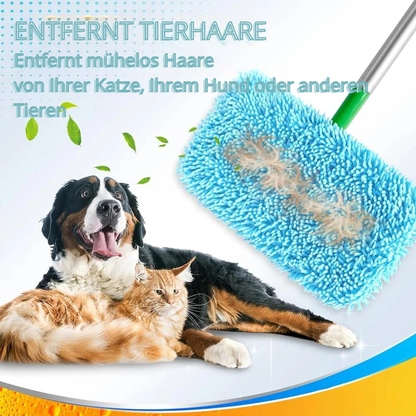 EcoMopp™ | Geld sparen und Einweg-Pads vermeiden