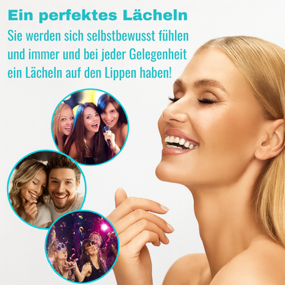 DentaFit™ | Das perfekte und sofortige Lächeln, ohne Schmerzen und ohne Termin
