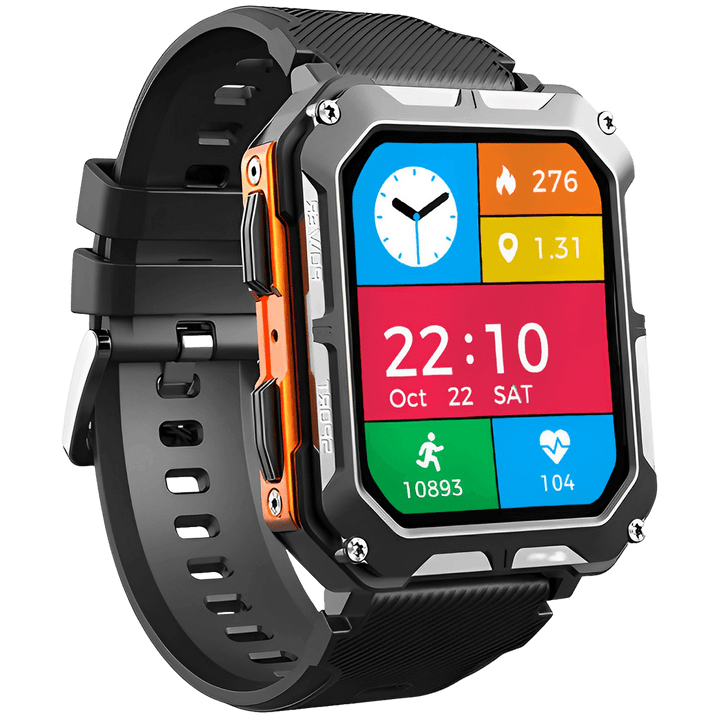 Thalor™ | Den mest robuste smartwatch