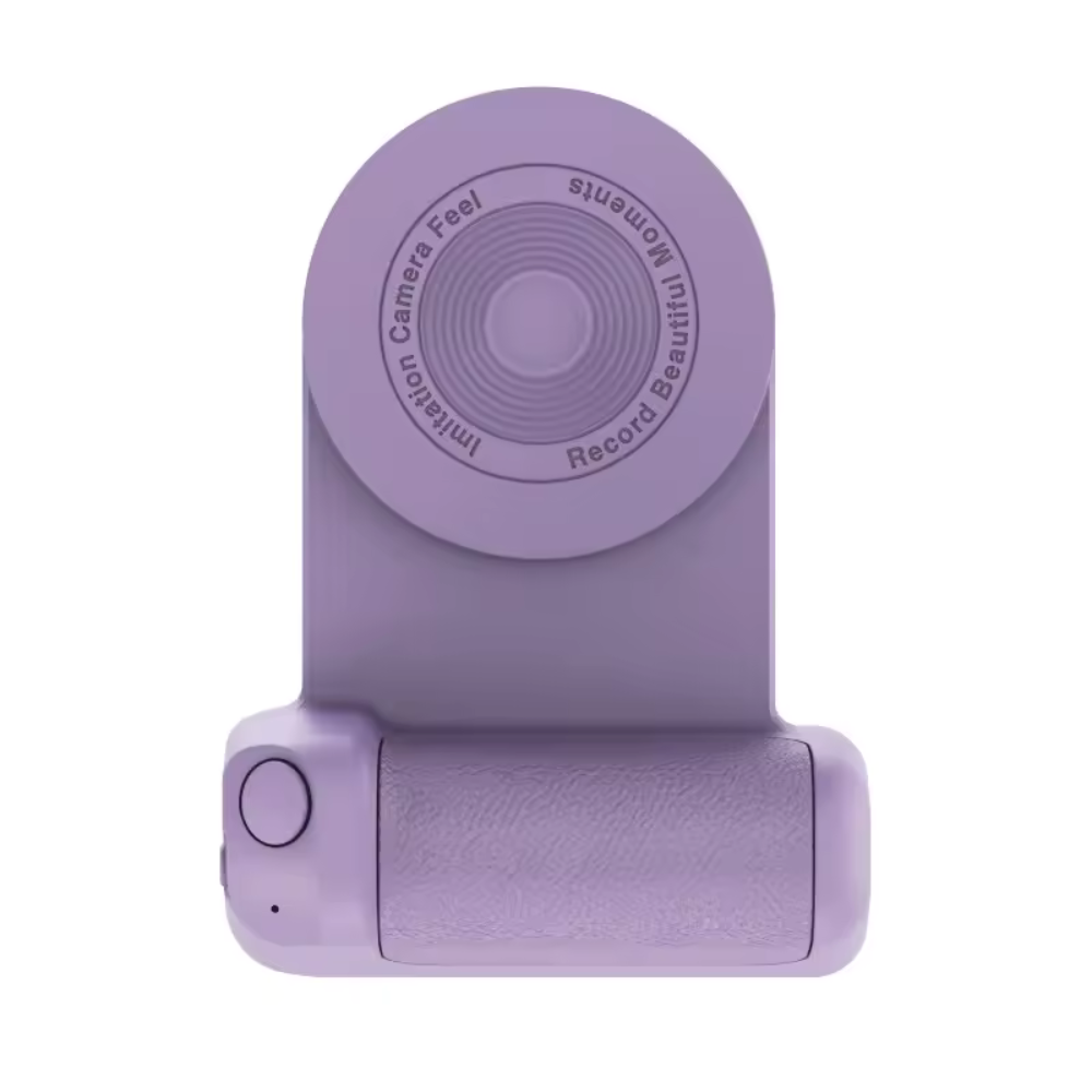 GripShot™ | Tag nemt de bedste fotos og videoer med din smartphone!