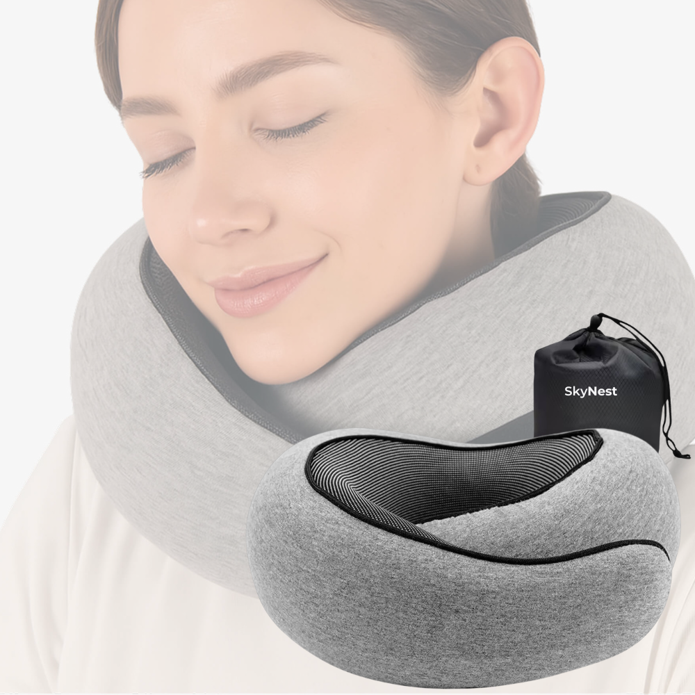 SkyNest™ | Sov bedre og ankom mere udhvilet