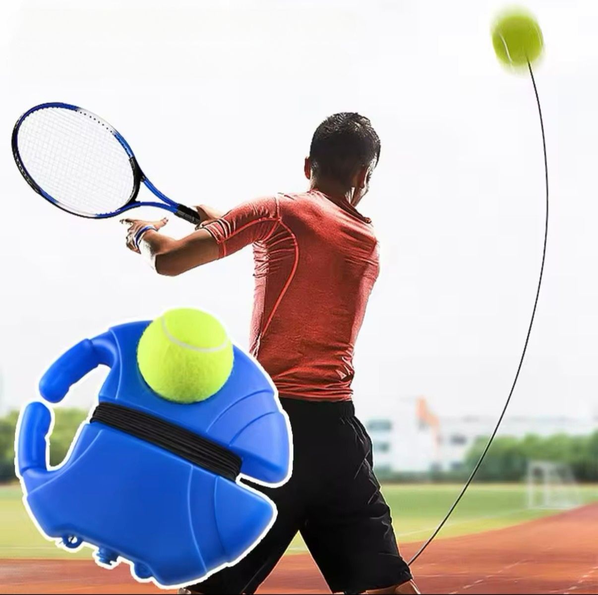 SwingTrainer™ Pro | Træn som en professionel, leg med sjov