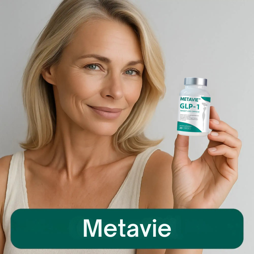 Metavie™ | Få mere kontrol over appetitten hver dag
