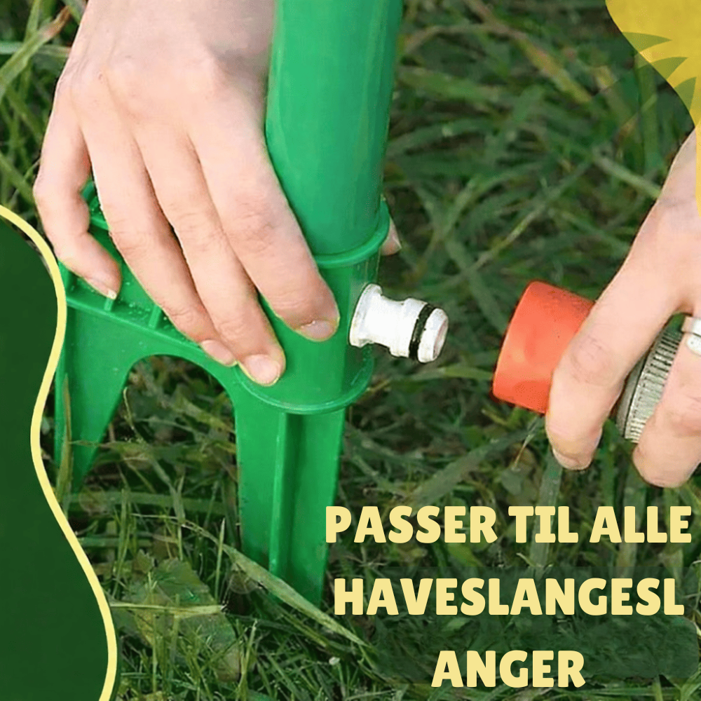 AquaBloom™ | Gør haven til sommerens sjoveste legezone