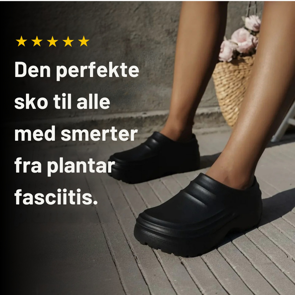ComfortClogs™ | Gå lettere gennem lange vagter hver dag