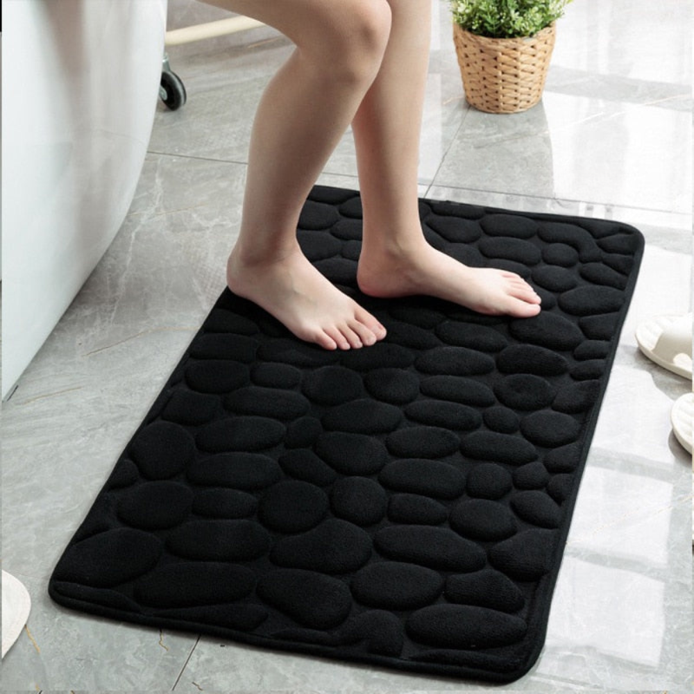 Absorbé™ - Superblød bademåtte, der tørrer på 0,5 sekunder!