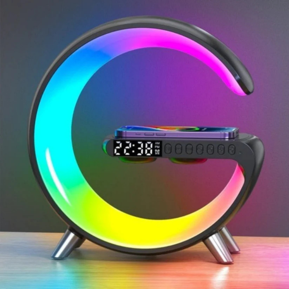 SoundGlow™ | Vågn blidt op til lys, varme og en bedre start på dagen