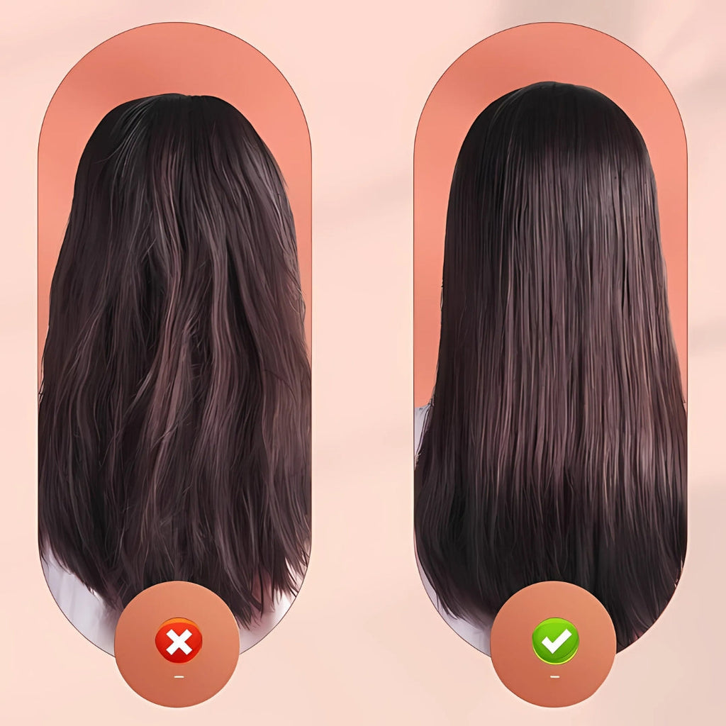 ProCurler™ | 2-i-1 mini stylingværktøj til smukke krøller eller skinnende glat hår