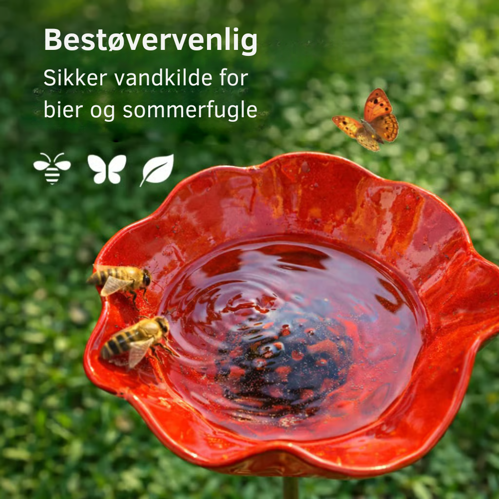 FloraOasis™ | Giv haven mere liv, farve og ro