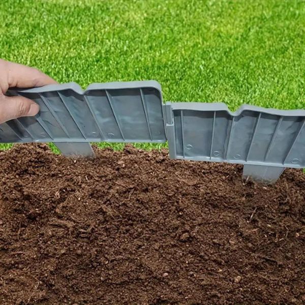 StoneFrame™ | Giv haven flotte og rene kanter uden tungt arbejde