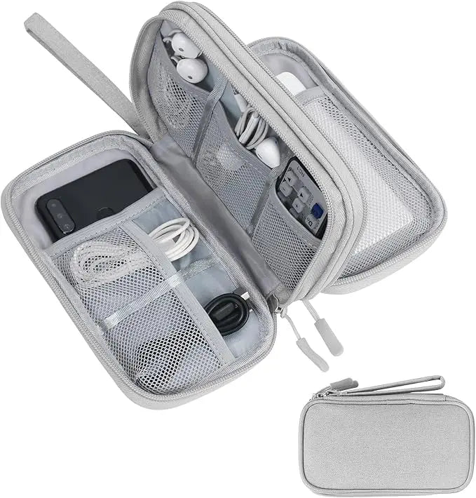 PackSmart™ | Kompakt organizer der samler dit tech-udstyr ét sted