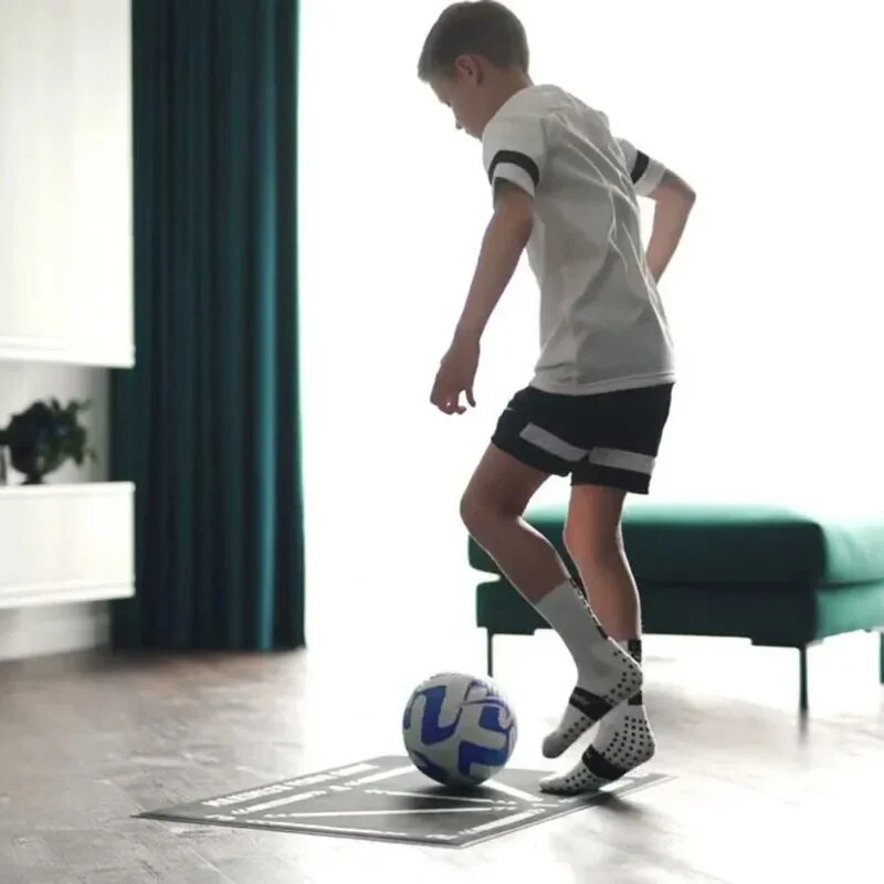 DribbleZone™ | Tag fodboldevnerne til det næste niveau
