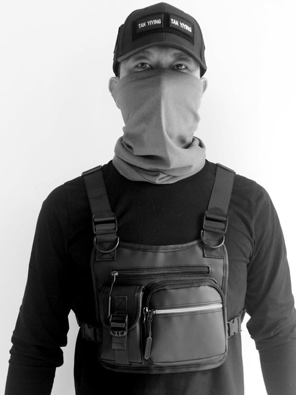 ChestBag™ | Multifunktionel & Klar til Handling!