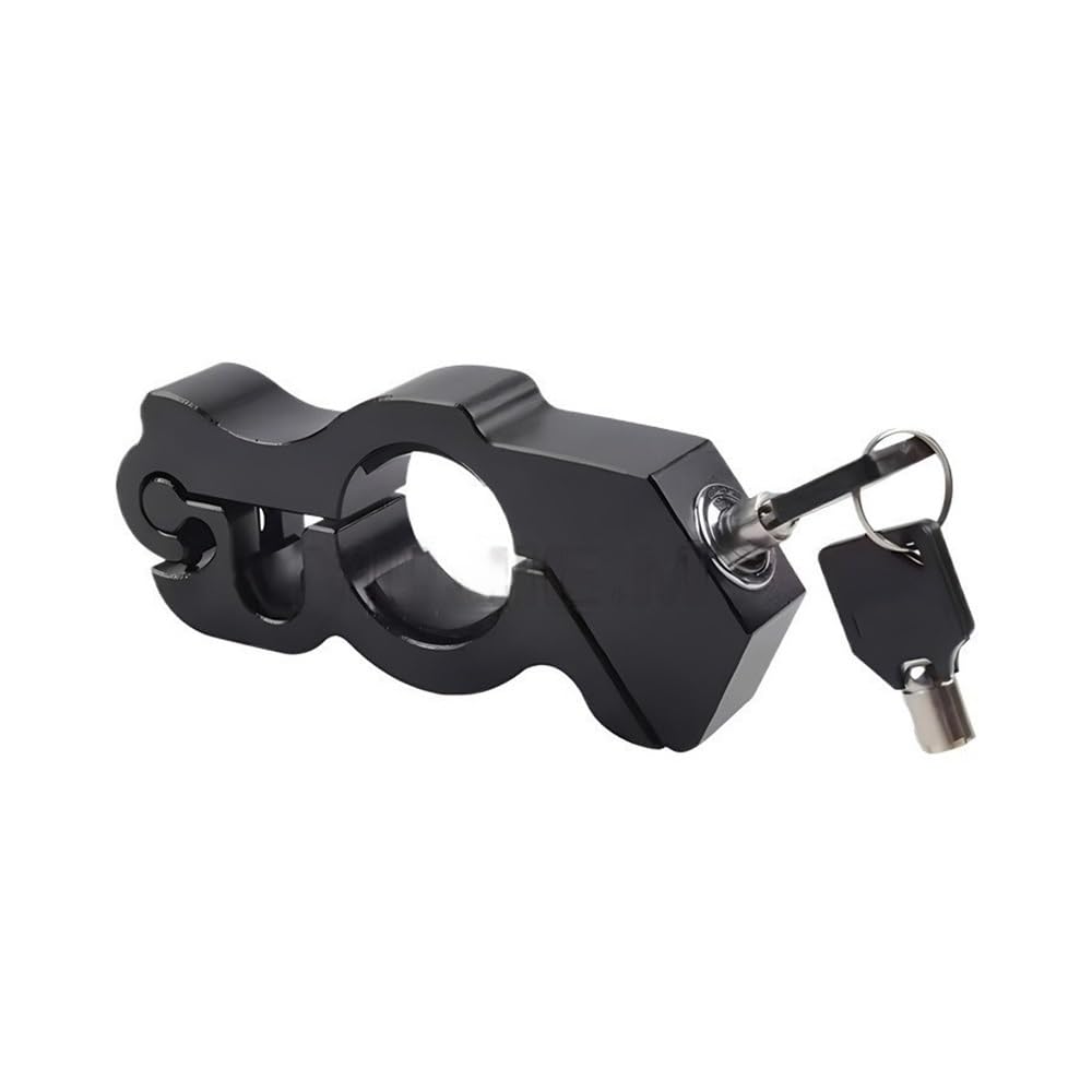 TurboLock™ | Den ultimative sikkerhed til din motorcykel - beskyt den på få sekunder
