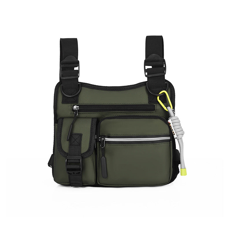 ChestBag™ | Multifunktionel & Klar til Handling!