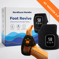 FootRevive™ | Lindr fod- og ankelsmerter derhjemme