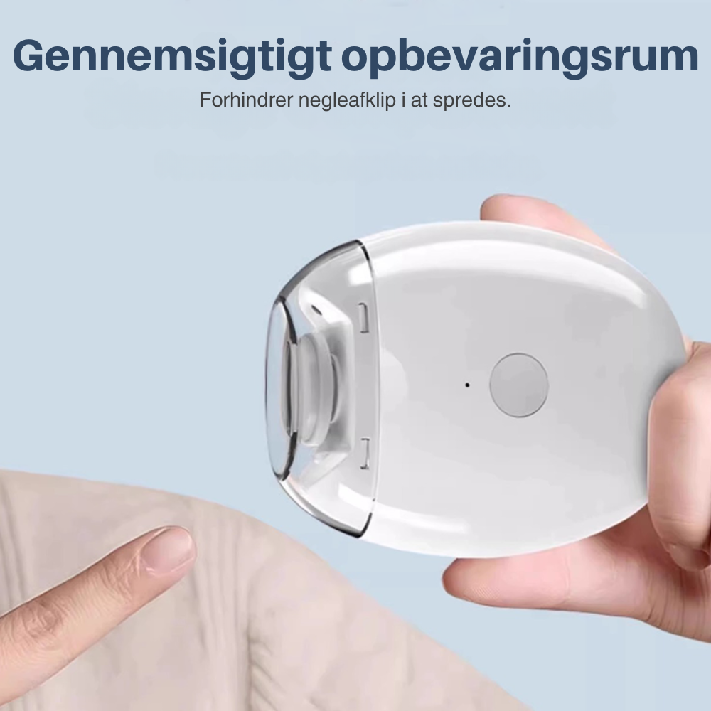ManiCare™ | Gør neglepleje tryg og ubesværet igen