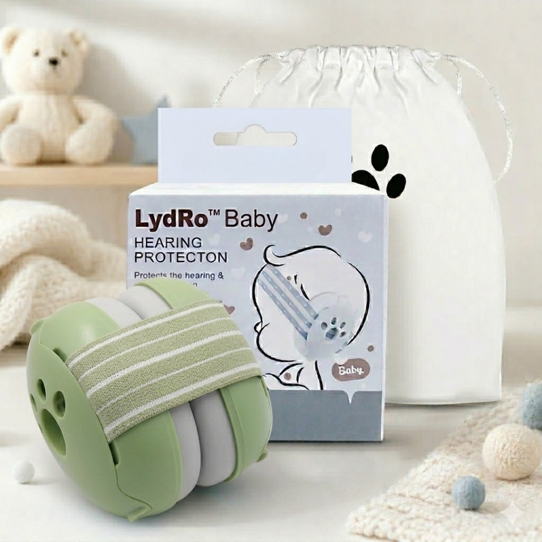LydRo™ Baby | Gør rejsen roligere for din baby