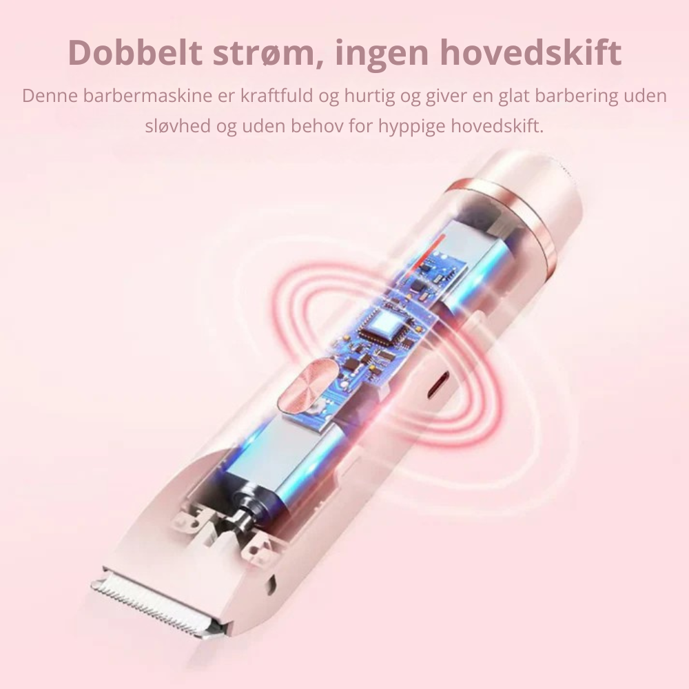 SilkySmooth™ | Slip for irritation – få silkeblød hud