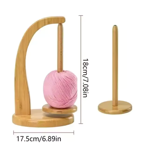 GarnGenie™ | Slip for filtret garn og frustrerende rod