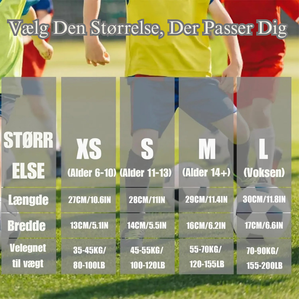 ShieldFlex™ | Bevæg dig frit med stabil beskyttelse