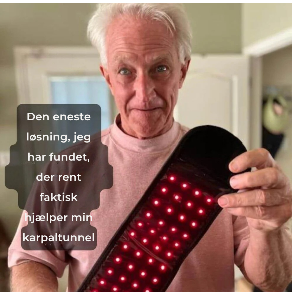 WristRelief™ Pro | Lindr håndledssmerter og sov roligere igen