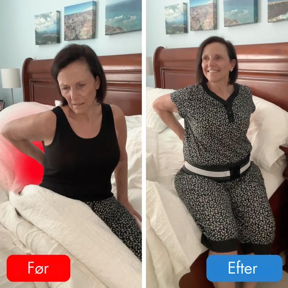 OrthoBelt™ | Stå rank – og mærk forskellen i hele kroppen