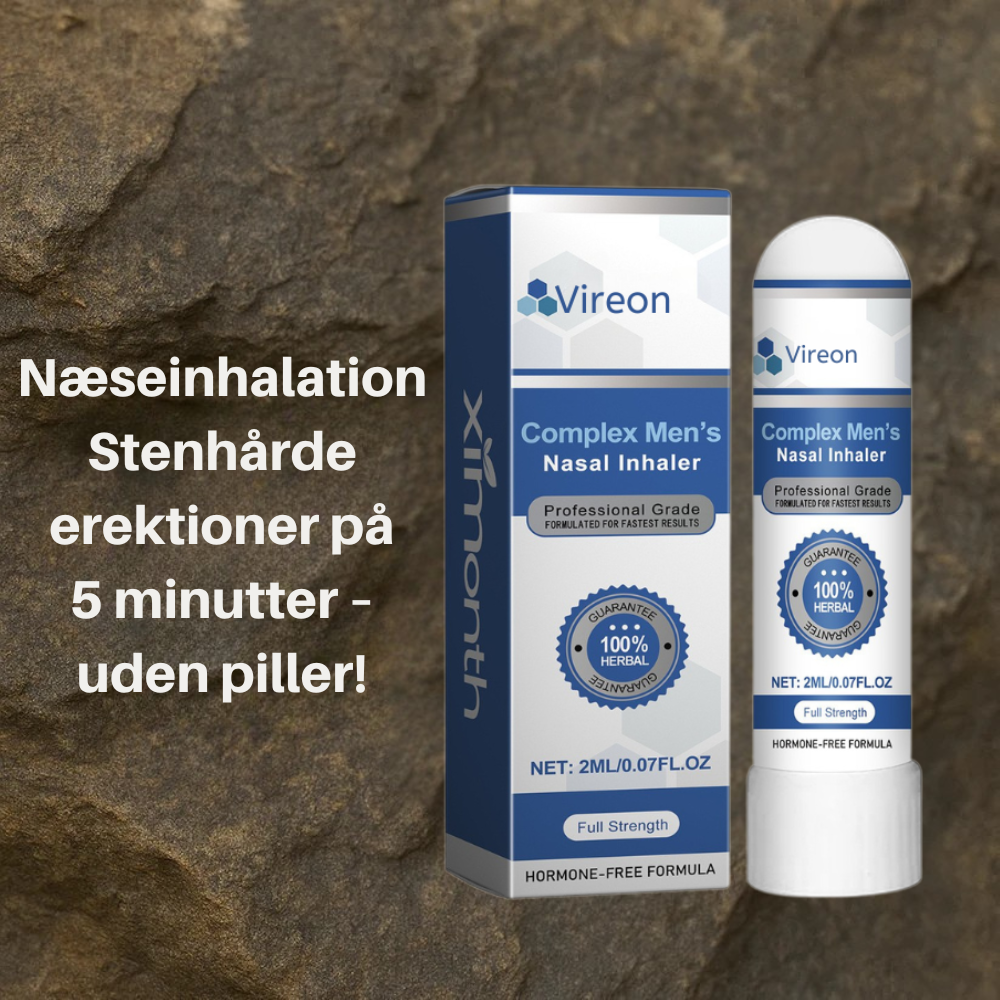 Vireon™ | Når øjeblikket kommer – vær klar