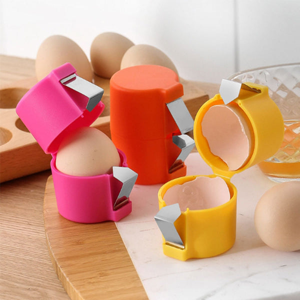 EggMate™ | Den lille køkkenhjælper der gør morgenægget nemt og elegant