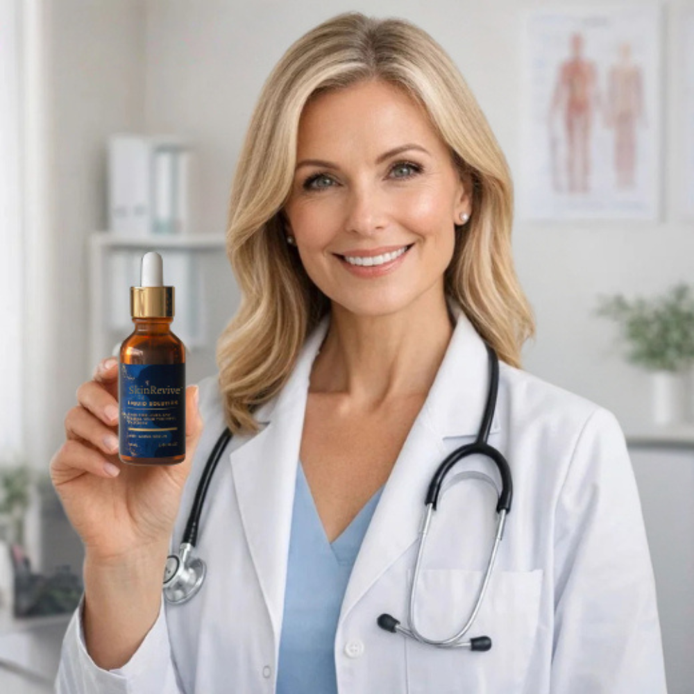SkinRevive™ | Få synligt løftet hud og færre linjer