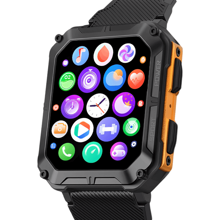 Thalor™ | Den mest robuste smartwatch