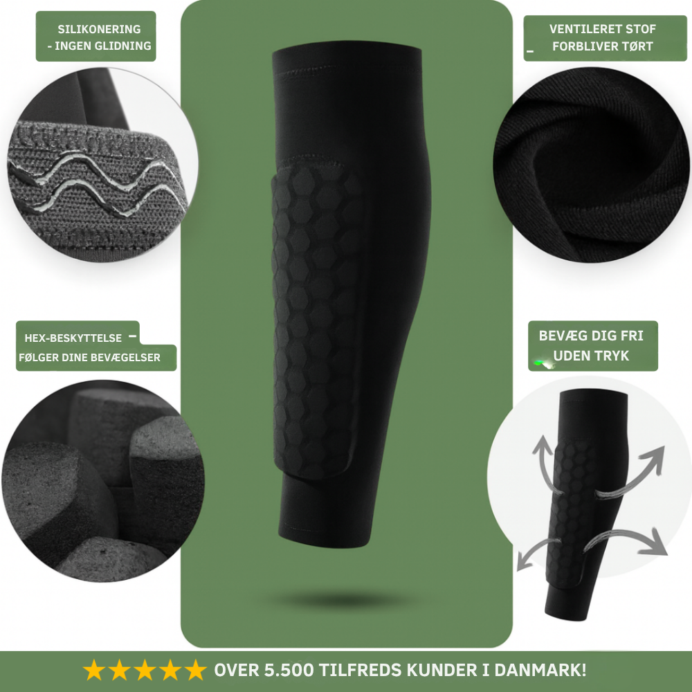 SkiShield™ | Beskyt dit skinneben – og få skidagen tilbage