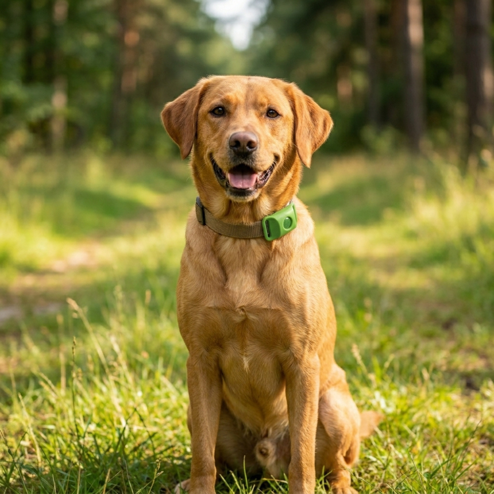 PawProtect™ | Giv din hund mere tryghed på hver gåtur