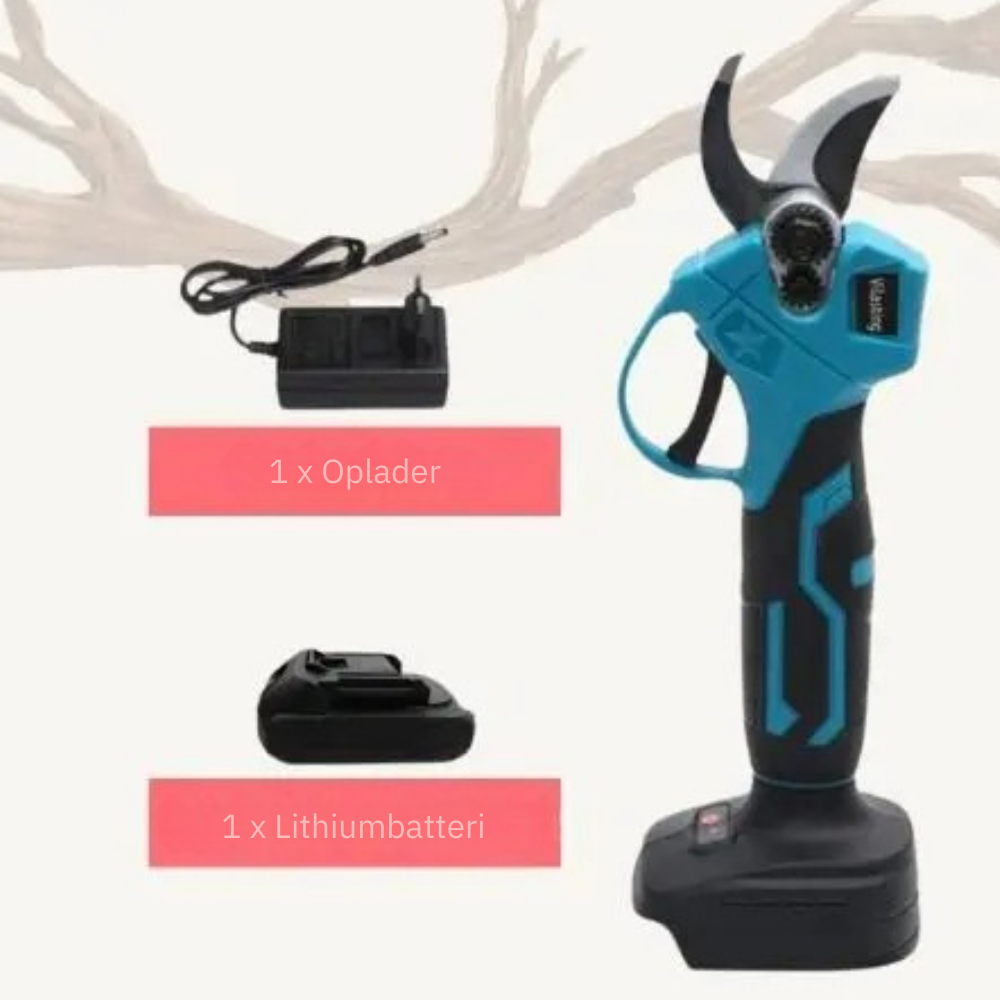 SharpCut™ Pro – Det intelligente værktøj, der forvandler din måde at have have på