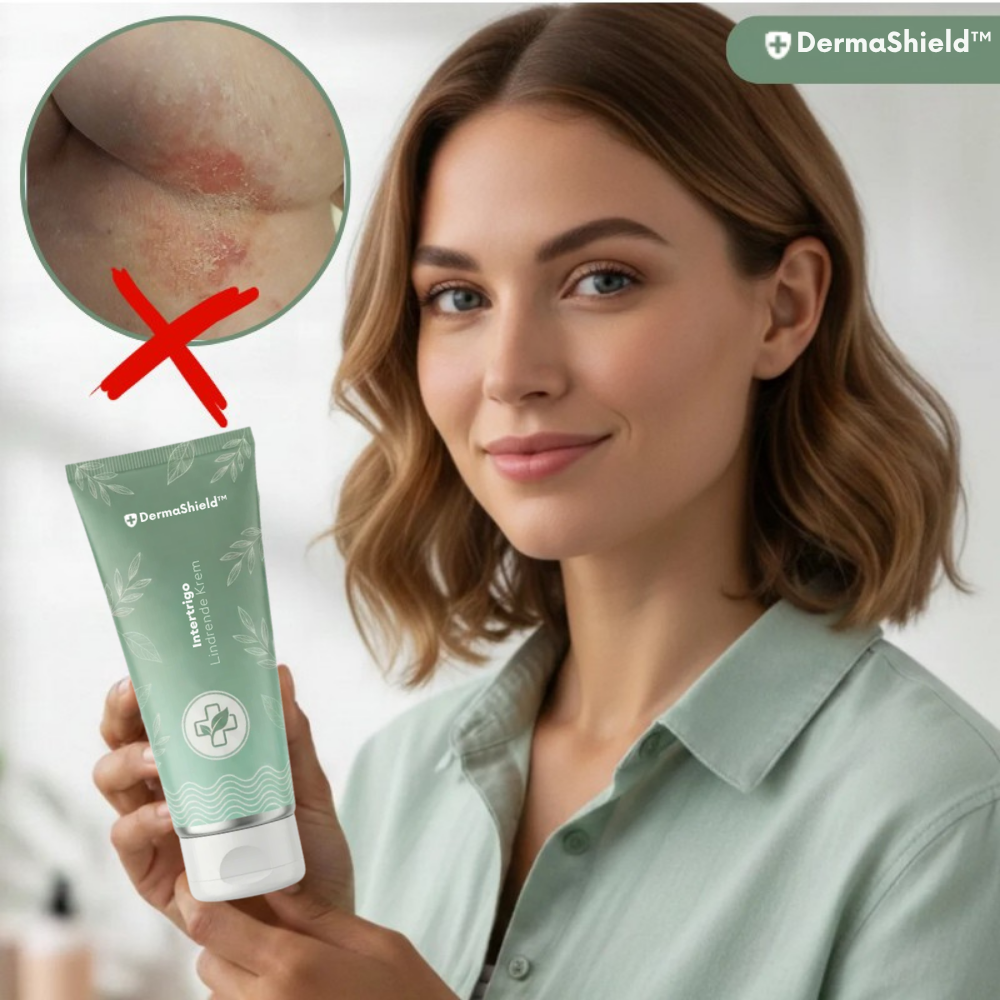 DermaShield™ | Tørre og rolige hudfolder